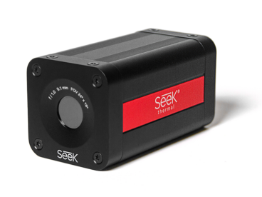 Seek Thermal Guardian G300 thermal monitoring camera