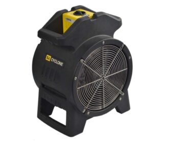 portable ventilation fan