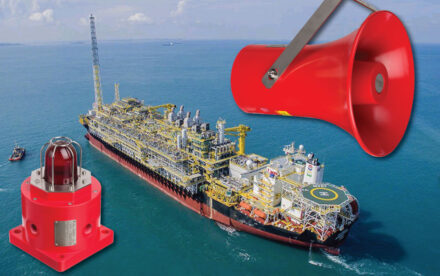 Ex-Tech Signalling Sounders and Beacons