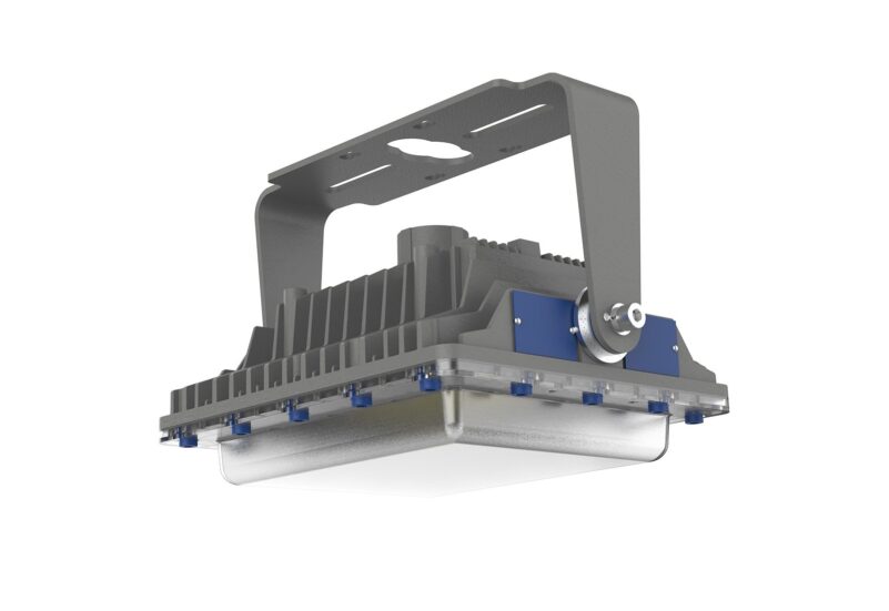 Red Sky Block Mini Harsh Series – Low-Profile LED for Tight Industrial Spaces - Image 5