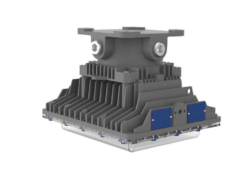 Red Sky Block Mini Harsh Series – Low-Profile LED for Tight Industrial Spaces - Image 2