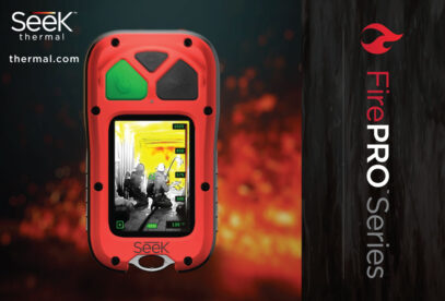 FirePRO 300 Thermal Imaging Camera