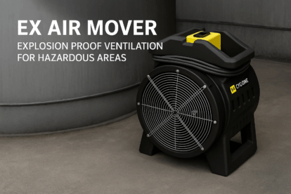 EX air mover