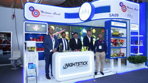 Intersec Saudi Arabia 2025