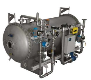 Ozonia L Ozone Generator for Large-Scale Water Treatment Systems