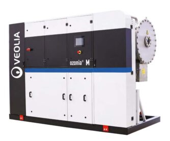 Ozonia M Ozone Generator for Large-Scale Water Treatment