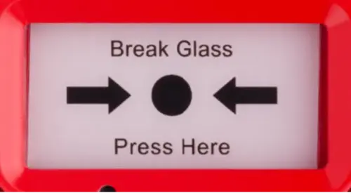 explosion proof manual call points GCC