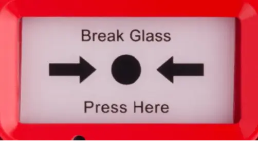 explosion proof manual call points GCC