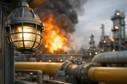 Explosion Proof Lighting for Hazardous Areas