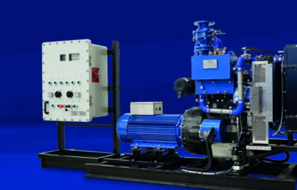 ATEX generator sets