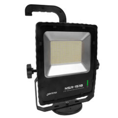 NSR-1518 – Rechargeable High Lumen LED Scene Light w/ Magnetic Base