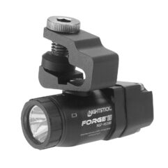 NSP-4638B: FORGE® II High Candela Helmet-Mounted Multi-Function Flashlight
