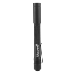 MT-105 ? Mini-TAC Flashlight - 2 AAA Black