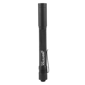 MT-105 ? Mini-TAC Flashlight - 2 AAA Black