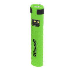 NSP-1400G ? Dual-Switch Dual-Light Flashlight - 2 AAA