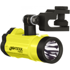 XPP-5465G: FORGE® IS Helmet-Mounted Multi-Function Flashlight