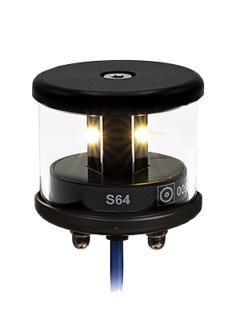 LED Navigation Lights S64 for Boats up to 50 m