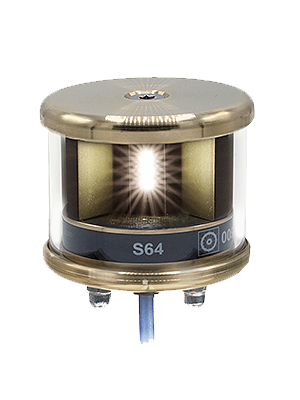 LED Navigation Lights S64 for Vessels over 50 m