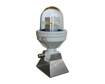 Marine Navigation Beacon Ex Night-Mode 10nM by Lux Solar